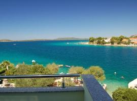 Apartman Relax Eco, hotel in Zaboric