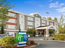 Holiday Inn Express Hotel & Suites Marysville, an IHG Hotel, hotel u gradu 'Marysville'