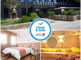 Castelo Hotel, hôtel à Chaves