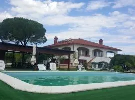 B. & B. Villa Giada