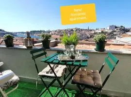 MyRiverPlace N 4 Private Terrace River View Porto apartments