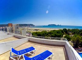 Trill Mirasol F duplex, hotel sa L'Estartit