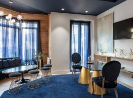Luxurious by Sebastiana Group – apartament w mieście San Sebastián