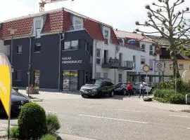 Hotel am Hindenburgplatz