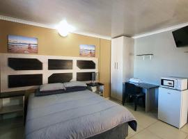 Genesis Self Catering Apartments, hotell i nærheten av Parking Game Shopping Centre (Bloemfontein) i Bloemfontein