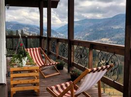 AGORA Chalet, Hotel in Slawske