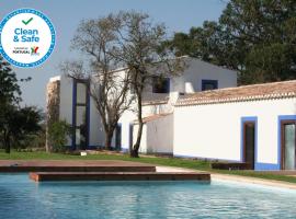 Quinta Do Mel, cabaña o casa de campo en Albufeira