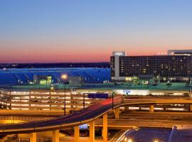 Grand Hyatt DFW Airport, hotel a prop de Aeroport internacional de Dallas-Fort Worth - DFW, 