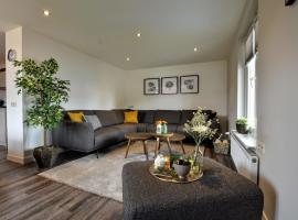 Luxurious apartment in Eibergen, hotel en Eibergen