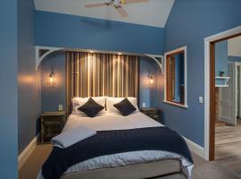 Oak Tree Lodge, hotel v destinaci Rhyll
