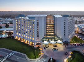 Hyatt Regency San Francisco Airport, hotel en Burlingame