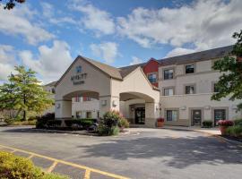 Hyatt House Parsippany Whippany, hotel perto de Aeroporto Municipal de Morristown - MMU, 