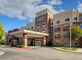 Hyatt House Raleigh Durham Airport, hotel v destinácii Morrisville