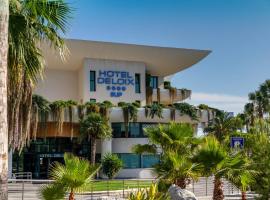 Hotel Deloix 4* Sup