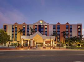 Hyatt Place Ontario/Rancho Cucamonga, hotel v destinácii Ontario