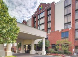 Hyatt Place Pittsburgh Airport - Robinson Mall, hotel en Robinson Township