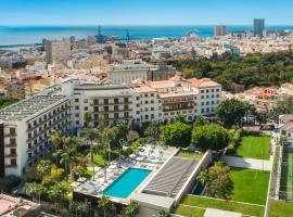 Iberostar Heritage Grand Mencey, hotel en Santa Cruz de Tenerife