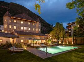 Castel Hörtenberg, hotel v destinaci Bolzano