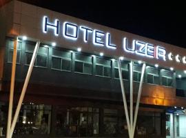 Hotel UZEIR, hotel v destinaci Bagamoyo