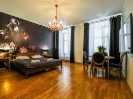 布萊克史密斯老城公寓