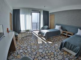 Yurd Hotel, povoljni hotel u gradu Qax