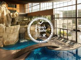 H2otel Congress & Medical SPA, hotel em Unhais da Serra