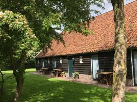 Boerderij Hotel Orvelte, hotel v destinaci Orvelte
