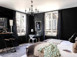 Au Velocipede, boutique hotel in Saint-Valery-sur-Somme