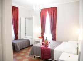 Il Teatro B&B, hotell sihtkohas Marina di Gioiosa Ionica