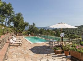 Villa Silvana, hotel en Ortignano Raggiolo