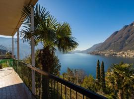 The Palm, hotel em Pognana Lario