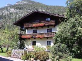 Ferienwohnungen Knippschild, hotel i Lofer