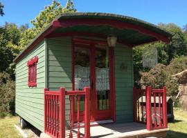 Roulotte coin de nature, holiday rental sa Lannion