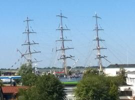 Alte Bürger, Hotel in Bremerhaven