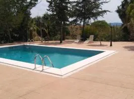 7 bedrooms villa with private pool furnished garden and wifi at Malaga