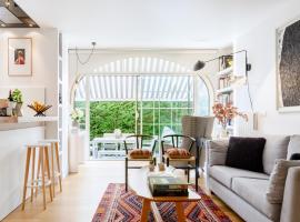 Bilbao Costa Neguri by Aston Rentals、ゲチョのホテル