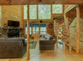 A Rustic Elegance #4, vacation home in Sevierville