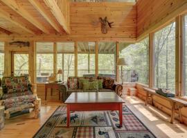 Knotty 'n Nice #71, vacation home in Sevierville