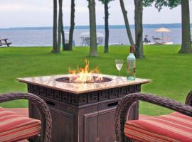 Leech Lake Resort Bed & Breakfast, lomakeskus kohteessa Walker