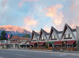 Astoria Hotel, hotel in Jasper