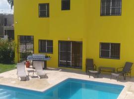 Playa Dorada Mountainview Villa, hotel with parking in San Felipe de Puerto Plata