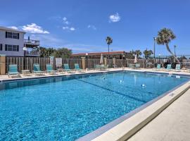 Beachy Retreat Swim and Explore St Augustine!, apartment in St. Augustine