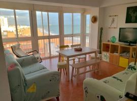 Una ventana al mar, pet-friendly hotel in Rota