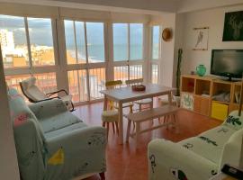 Una ventana al mar, khách sạn ở Rota
