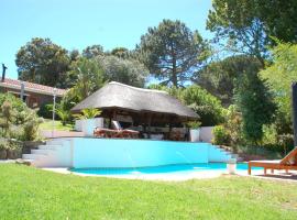 Villa Helderberg, guest house in Somerset West