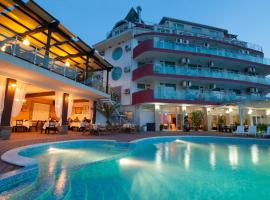 Family Hotel Sunrise, hotel di Lozenets