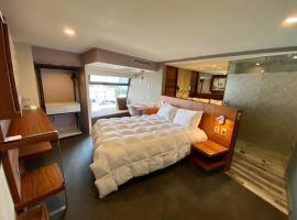 Hotel Clé Reforma Insurgentes, khách sạn spa ở Mexico City