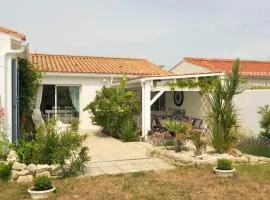 Maison accueillante avec jardin, Sainte-Marie-de-Ré