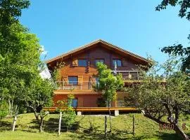 Gite du Chalet Barnabas Relais Motards