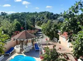 Appartement charmant à Sainte Anne 42 m² + Piscine partagée